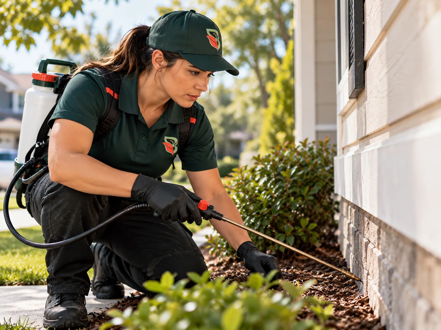 Pest Control company in Wheatland, CA